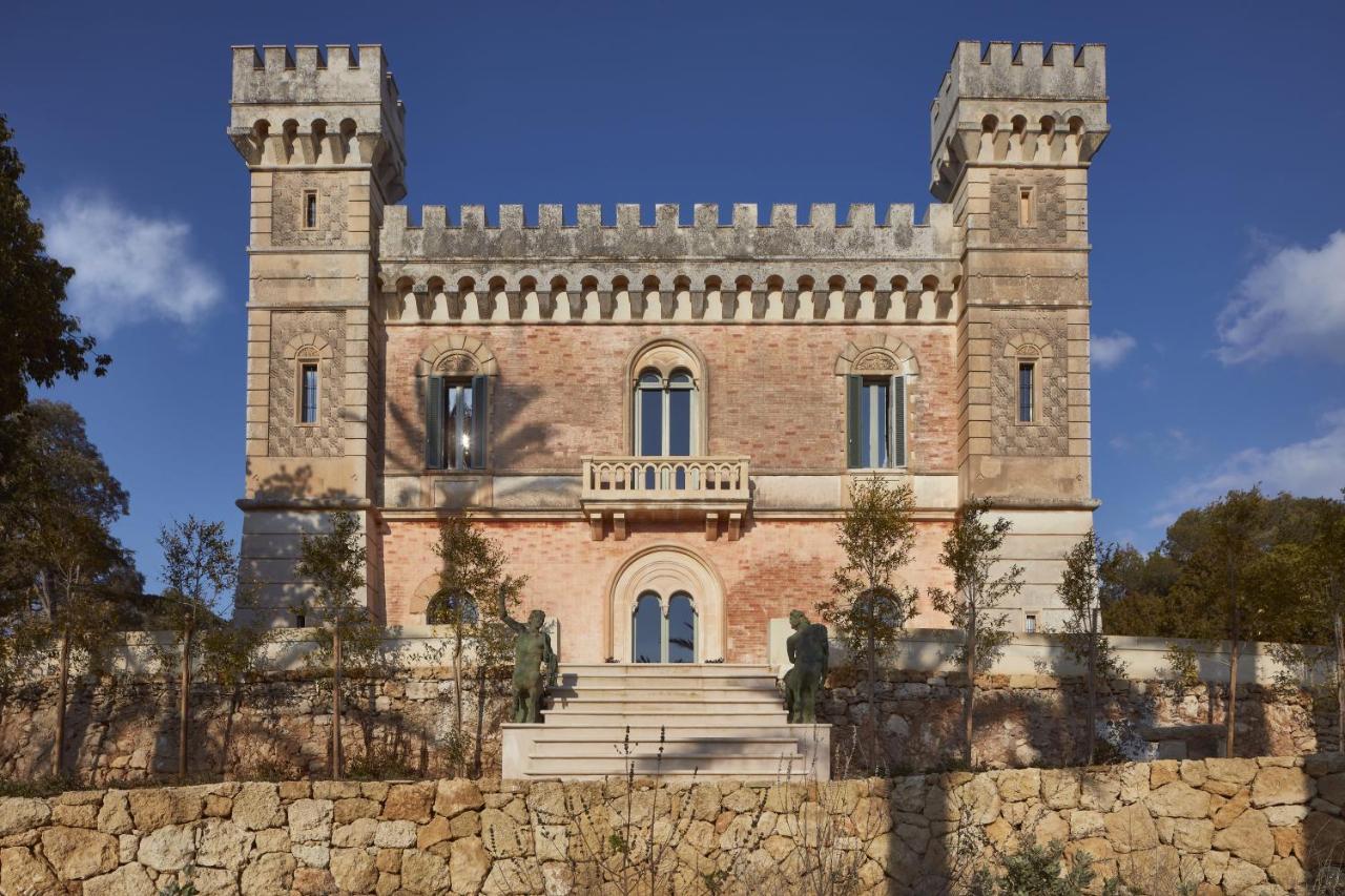 Trepuzzi Castle Elvira - The Castle & The Cottage מראה חיצוני תמונה